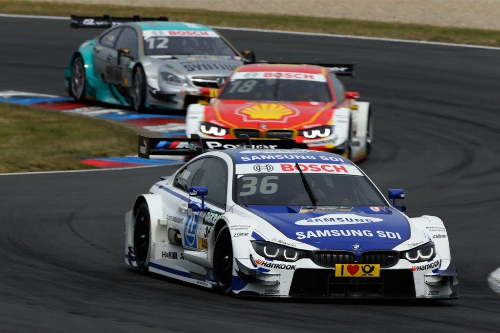 Maxime Martin
(Foto: BMW Motorsport)